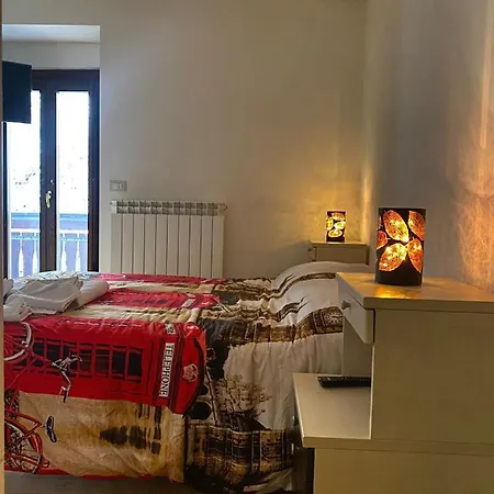 شقة Cavallino Bianco تيرمينيلو